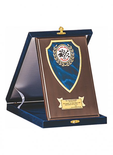 Genel Plaket T185