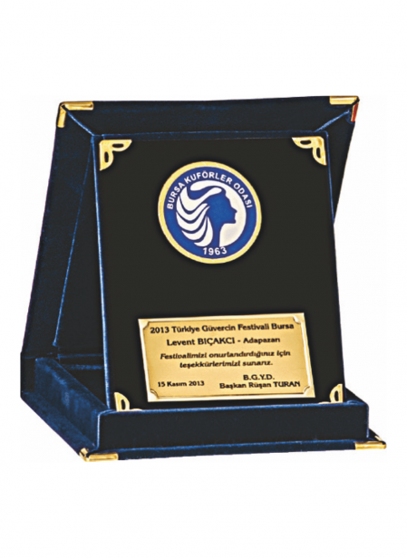 Genel Plaket T204